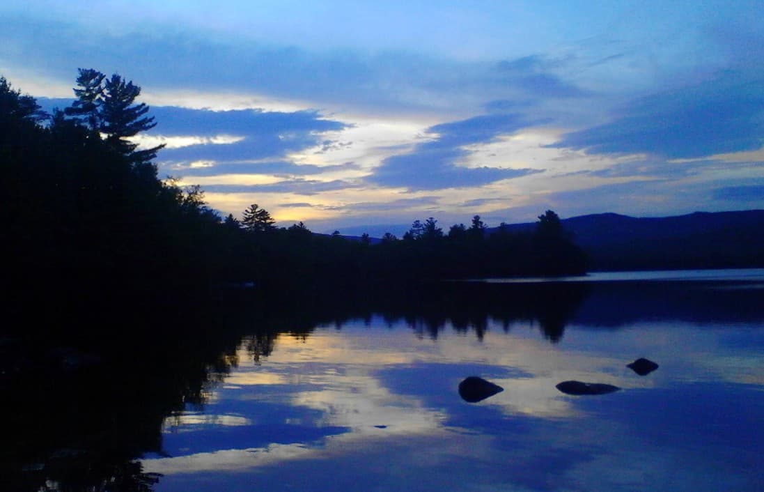 Summer in the White Mountains