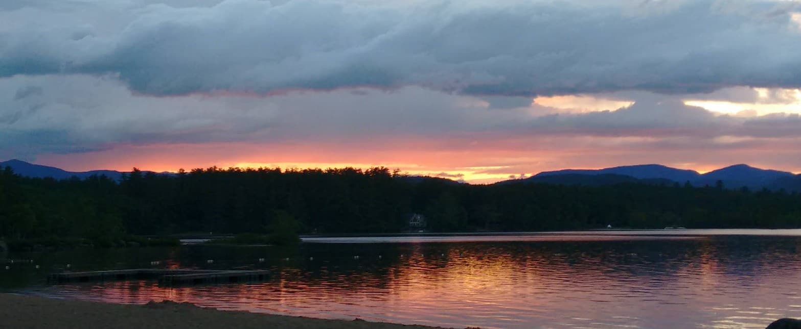 Kezar Lake