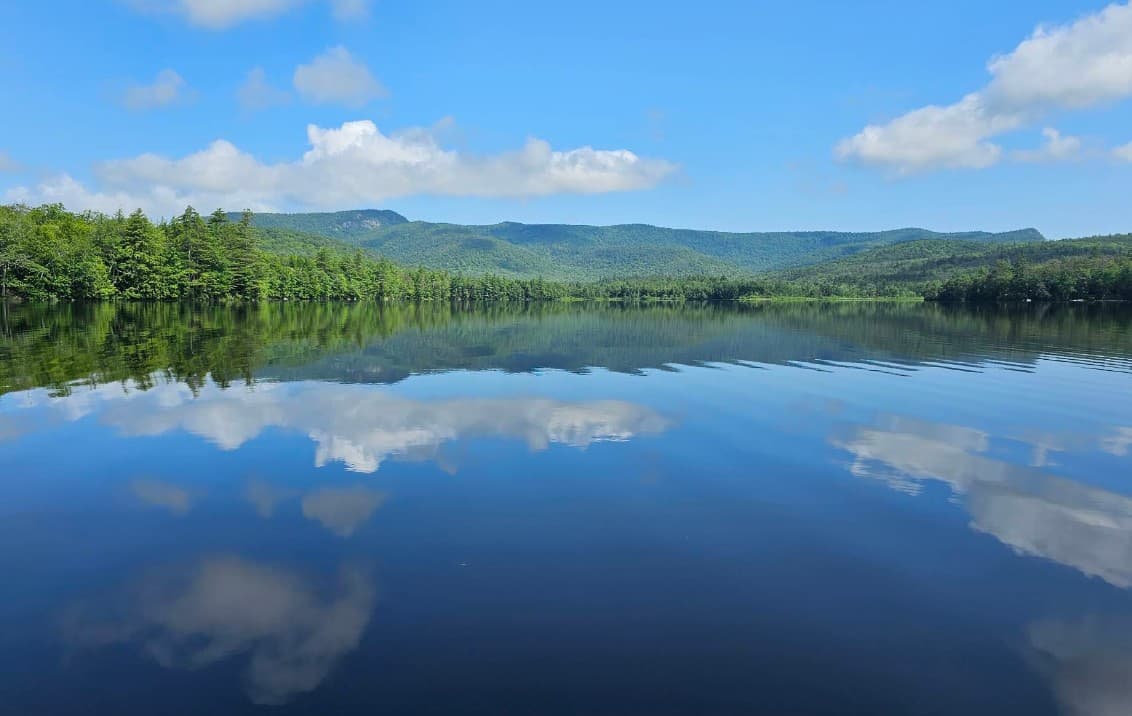 Virginia & Keewaydin Lakes