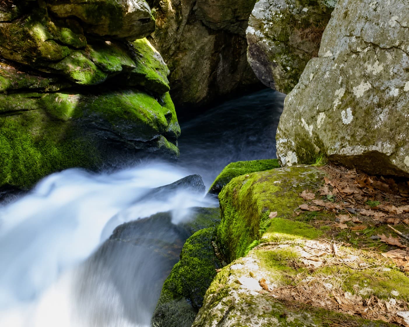 Kezar Falls
