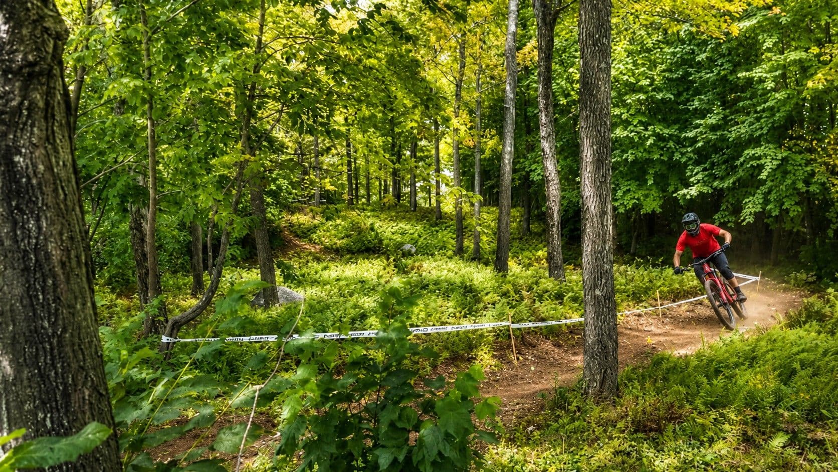 Mt. Abram Bike Park