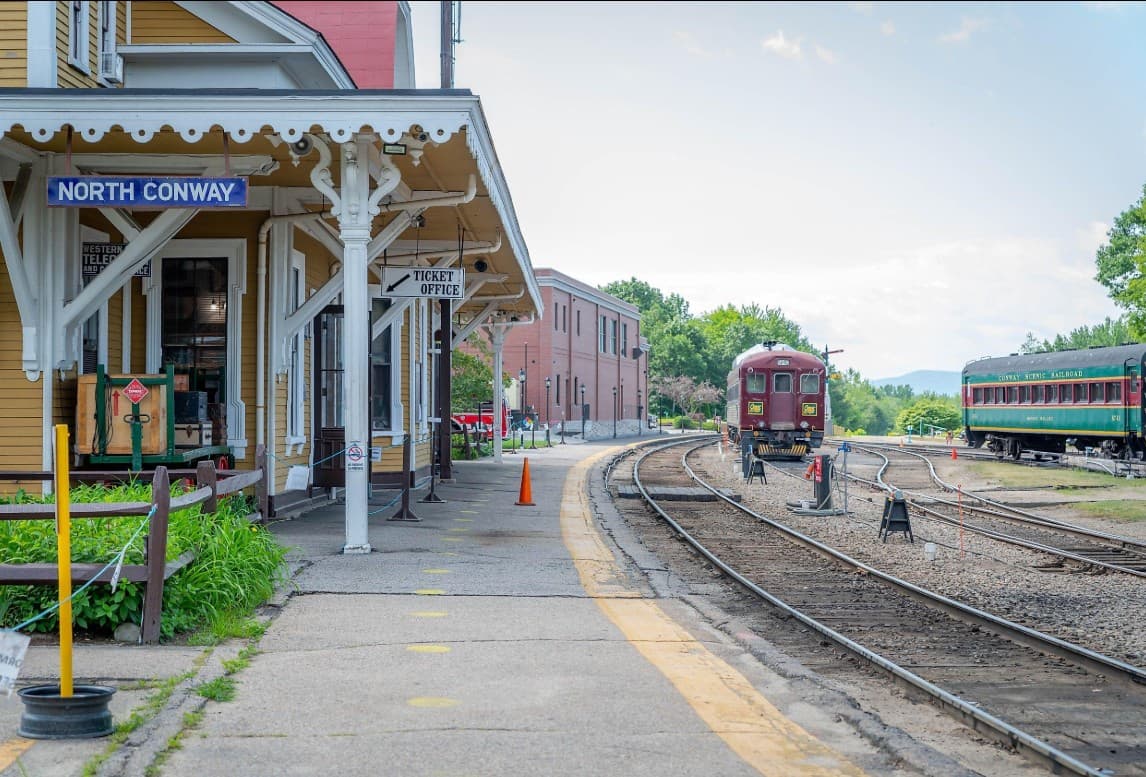 North Conway, NH
