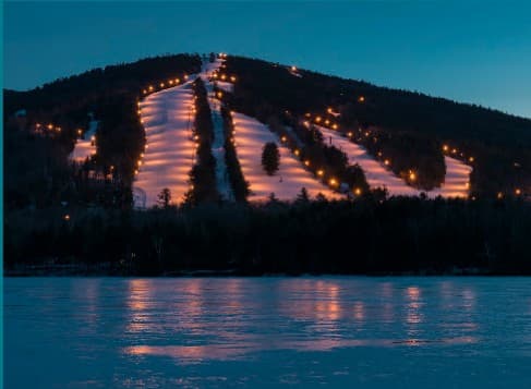 Pleasant Mountain