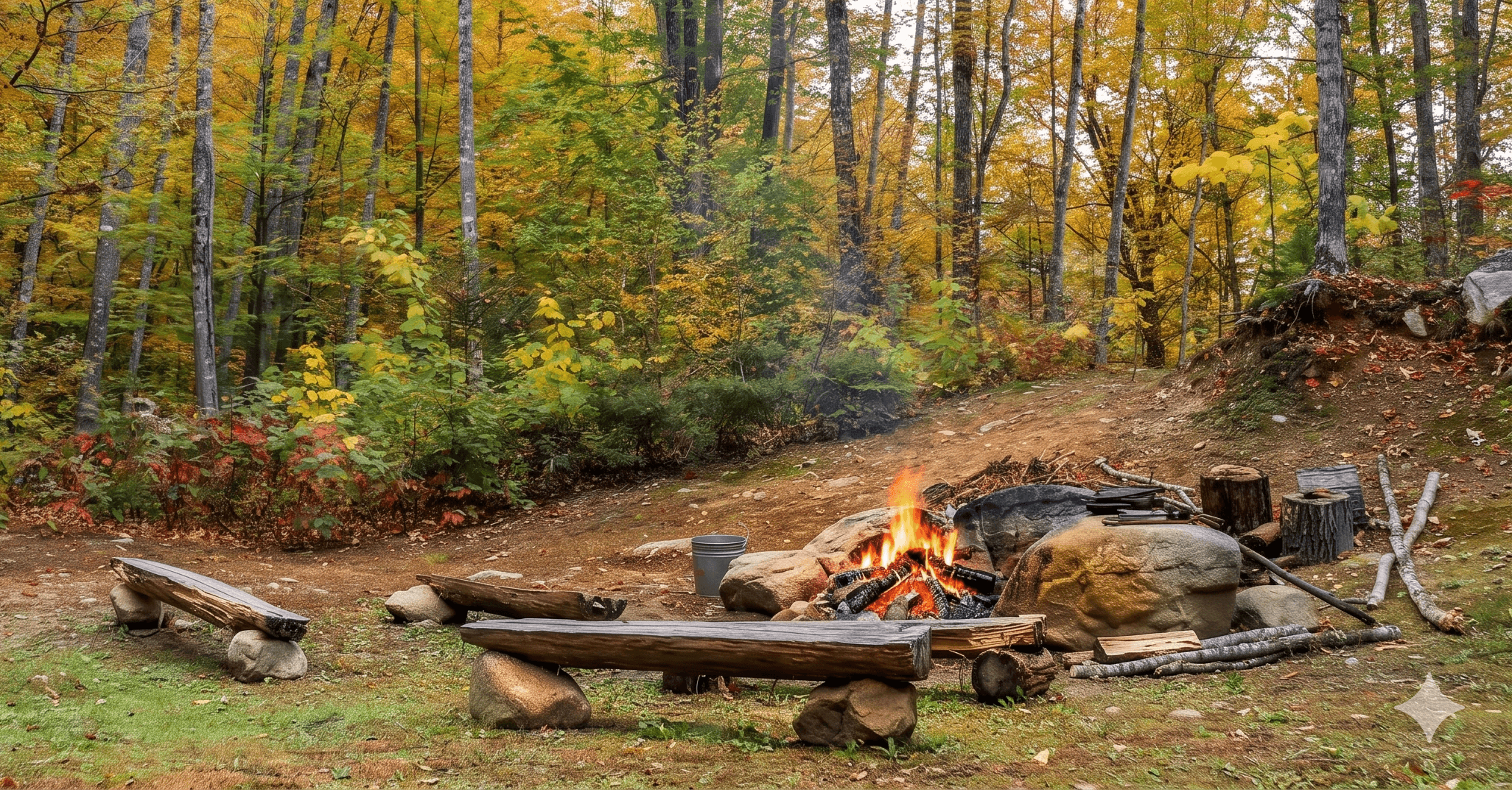 Fireside Evenings